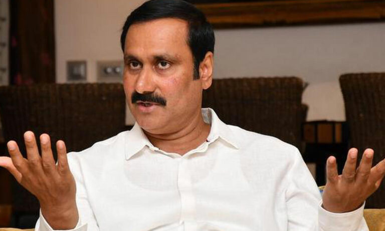 கருணாநிதி நாணயத்தை திமுகவினர் தூக்கி வீசி விடுவார்களா? அன்புமணி பளார்!