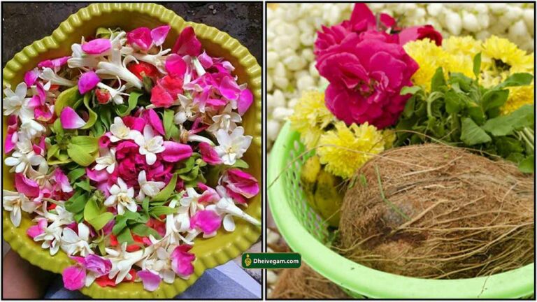 இறைவனுக்கு உகந்த மற்றும் தவிர்க்க வேண்டிய மலர்கள்..!! எந்தெந்த தெய்வங்களுக்கு எந்தெந்த மலர்களை தவிர்ப்பது நல்லது..!!