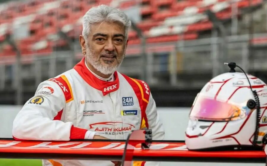 இத்தாலி கார் ரேஸில் வெற்றி!.. அஜித் மீது சரக்கை ஊற்றி கொண்டாடிய டீம்!.. வைரல் வீடியோ!…
