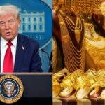 Trade war erupts!! Gold prices set to rise unexpectedly!!