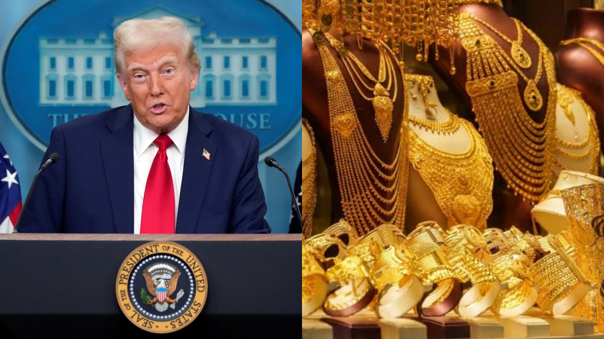 Trade war erupts!! Gold prices set to rise unexpectedly!!