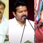 Vadivelu dared to oppose Vijayakanth continuously!! The truth of the blue shirt man!!