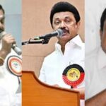 Edappadi Palaniswami is a redneck who ignores him