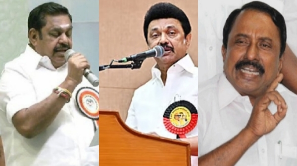 Edappadi Palaniswami is a redneck who ignores him