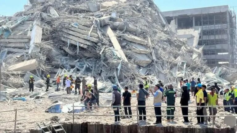 earthquake