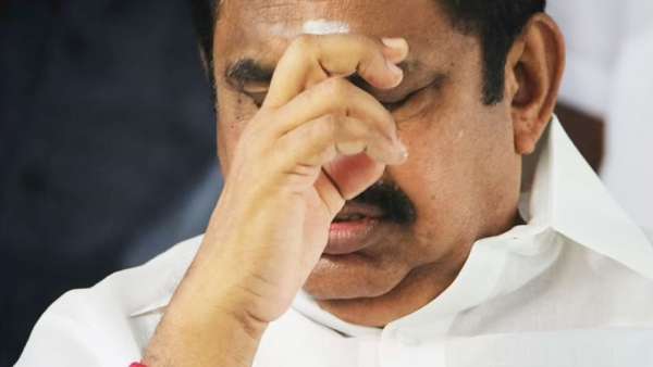 Edappadi K. Palaniswami Member of the Tamil Nadu Legislative Assembly