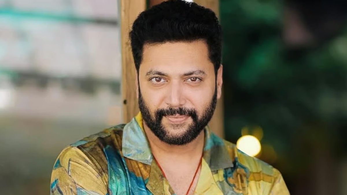 jayam ravi