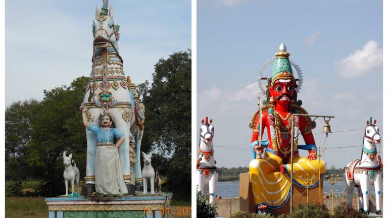 குலதெய்வ கோவிலில் இருந்து ஐந்து பொருட்களை எடுத்து வந்தால் அதிர்ஷ்டம் உண்டாகும்..!!குலதெய்வம் நமது வீடு தேடி வரும்..!!