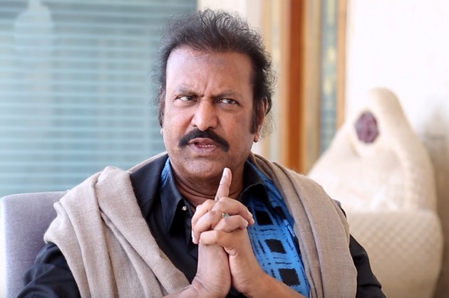 mohan babu