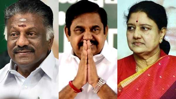 Sasikala is their leader.. Full consent to Edappadi!! AIADMK ex-maji told the truth!!