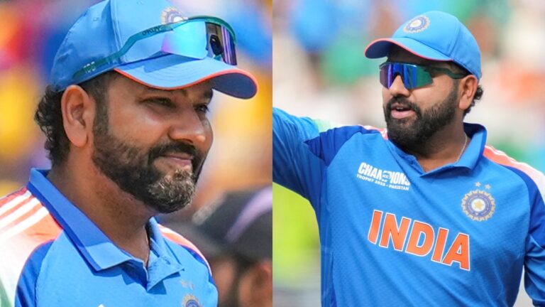 முடிவை மாற்றினார் ரோகித்! 2027 உலக கோப்பையில் இல்லை?