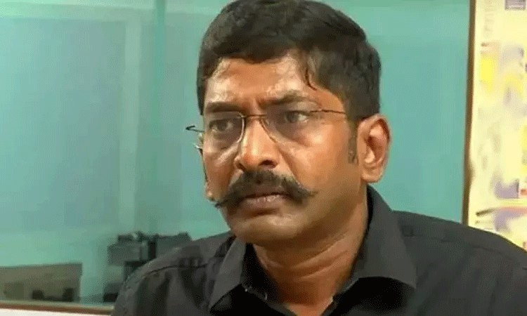 savukku shanakr