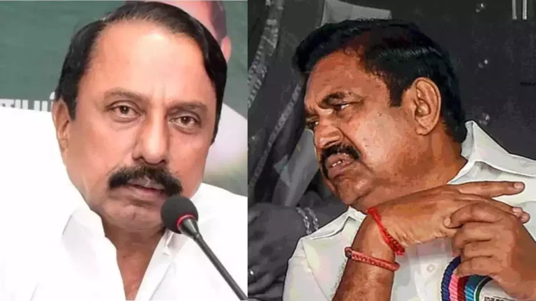 செங்கோட்டைன் – வேலுமணி நடத்திய ரகசிய ஆலோசனை: அதிமுக கோட்டையில் நடக்கும் அதிரடி மாற்றம்!