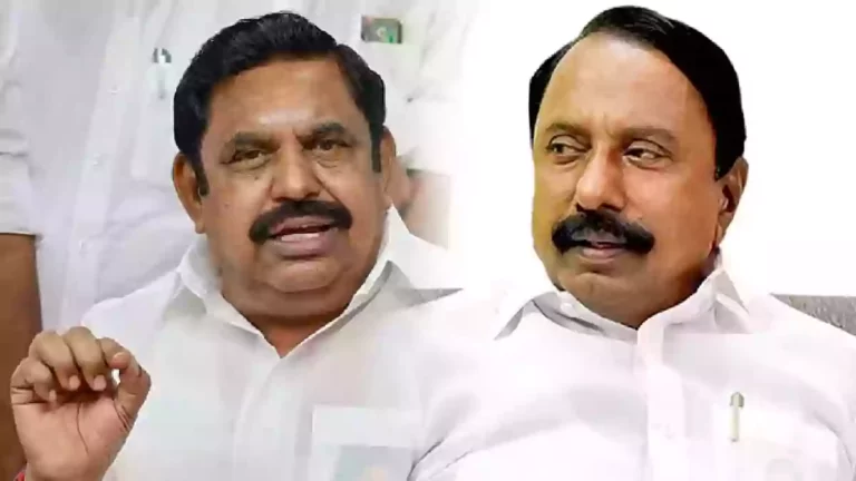 Edappadi Palaniswami says that those who want to break AIADMK will never succeed