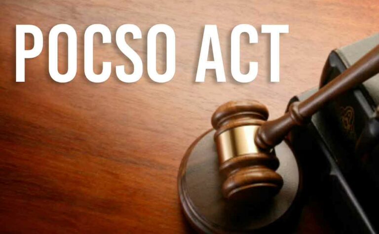 Important decision on POCSO Act!! Parents are happy!!
