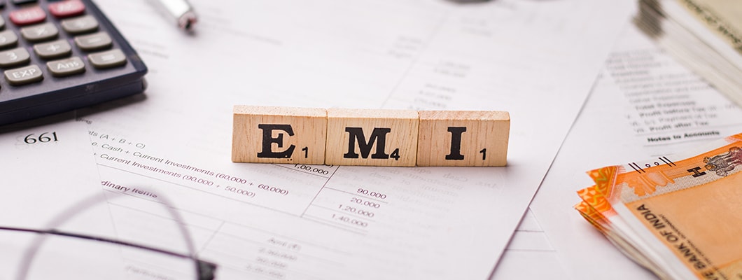 Are you able to pay EMI!! 3 ways for you to avoid penalty!!