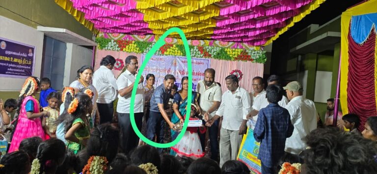 பள்ளி ஆண்டு விழாவுக்கு குற்றவாளியை அழைத்த ஆசிரியர்கள்: வெளியான அதிர்ச்சி தகவல்!
