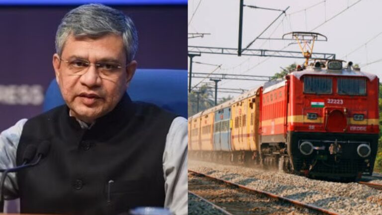 Special concessions will be given to all these people on trains from now on!! Minister Ashwini Vaishnav!!