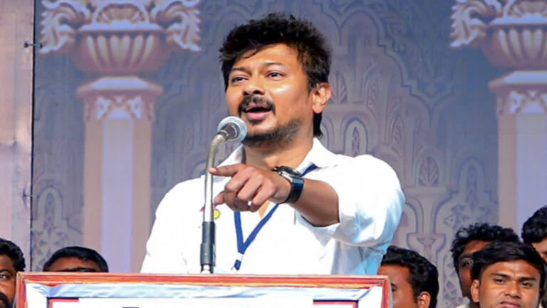 குடும்ப கட்டுப்பாட்டை சரியாக செய்த நமக்கு கிடைத்த தண்டனை: உதயநிதி பேச்சில் வெளிபட்ட வேதனை!