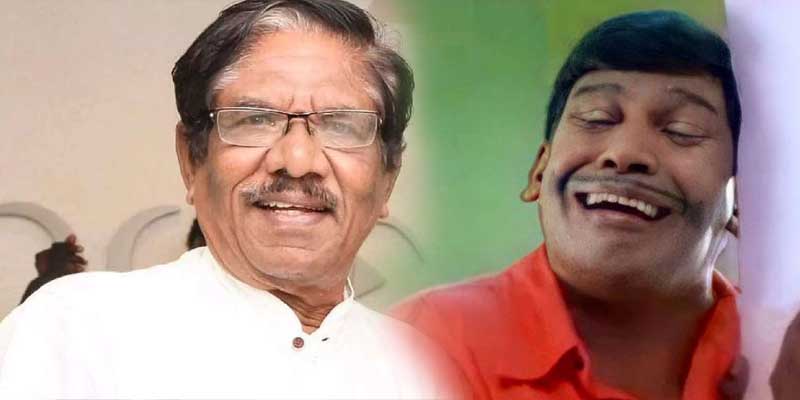 It has been reported that Vadivelu was turned into Bharathiraja instead of acting