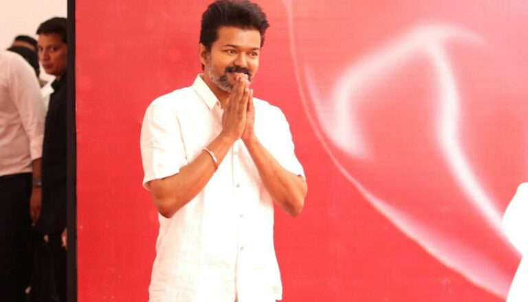 vijay tvk