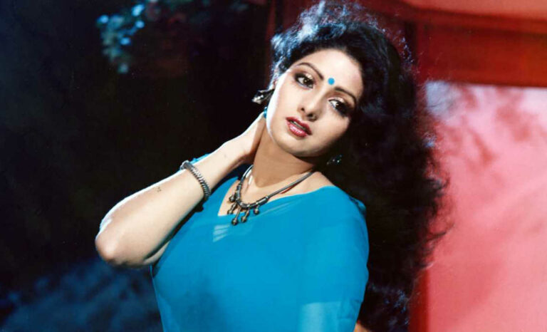 New information has come out about Sridevi's love story