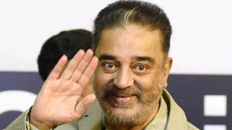 Kamal Haasan spoke with double meaning to Trisha!! Fans are upset!!