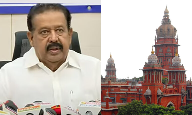 Minister's dirty talk.. We can't let this go!! Court action!!
