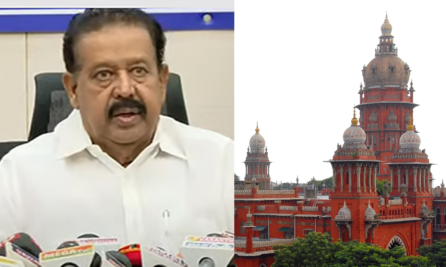 Minister's dirty talk.. We can't let this go!! Court action!!