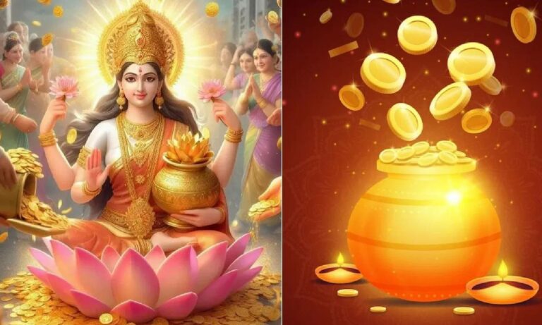 அட்சய திருதியை உருவான கதை..!! இதை தெரிந்து கொள்ளாமல் தங்கம் வாங்காதீர்கள்..!!