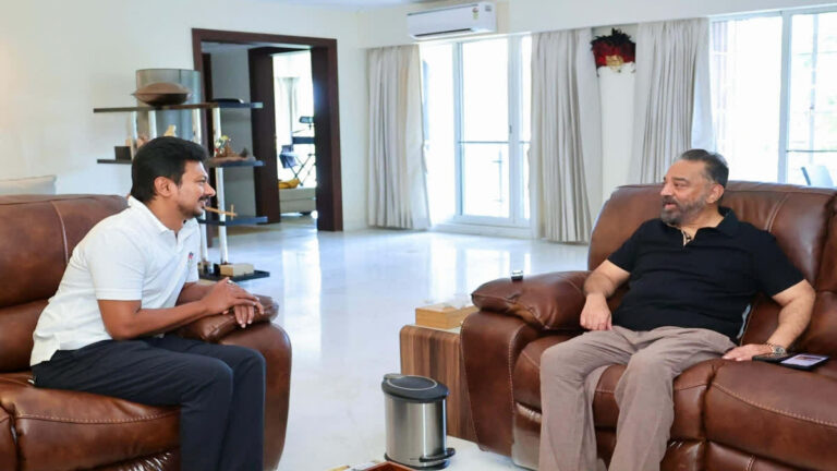 Tamil Nadu government sends Kamala to America!! From now on, everything will be as he says!!