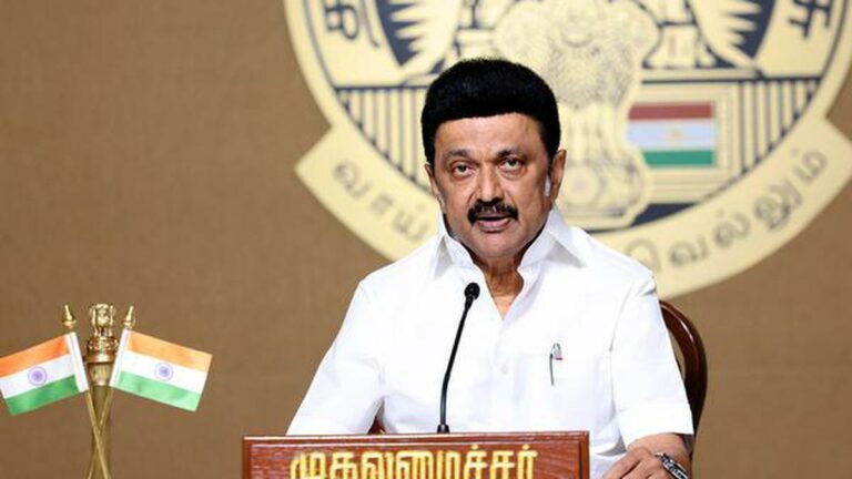 MK Stalin did not attend the Pamban Bridge opening ceremony!! This is the reason he has openly stated!!
