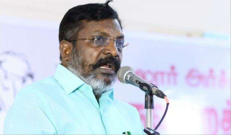 தமிழகத்தில் கூட்டணி ஆட்சி அமையுமா? திருமாவளவன் சொல்லும் காரணங்கள்: அரசியல் மாற்றம் நடப்பது உறுதி!