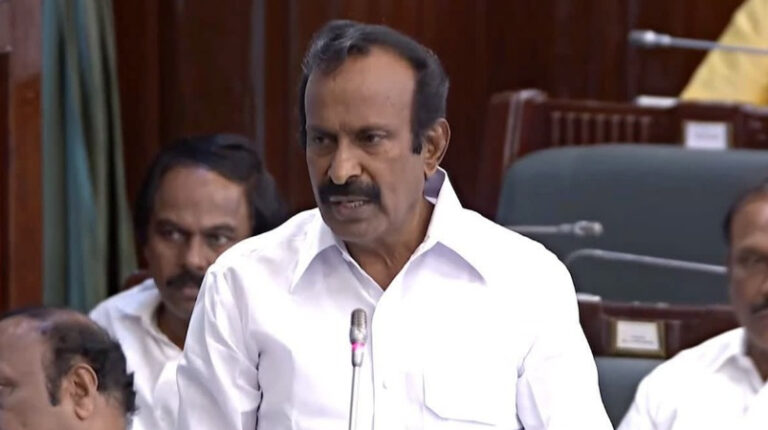Low installment housing scheme!! Minister S. Muthusamy's announcement!!