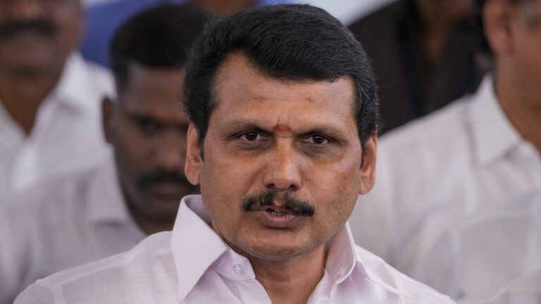 Senthil Balaji should not be a minister forever.. Condition put by ED!! Shock given by the court!!