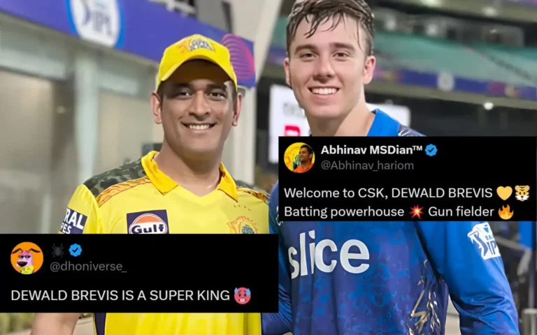 IPL 2025: Singhakutty to play for CSK team!! Today's match is going to be different!!