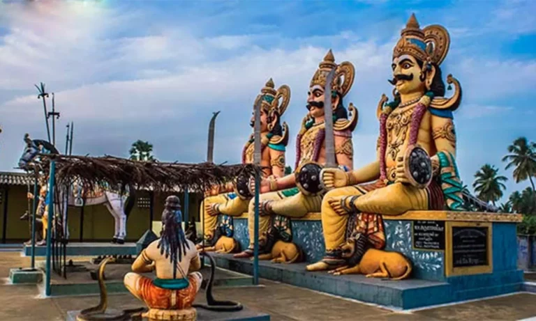 குலதெய்வ வழிபாட்டை இப்படி செய்தால் உங்களுடைய வம்சமே செழிப்பாய் இருக்கும்..!!