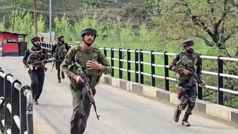 Terrorists enter Kashmir!! Death toll rises to 26!!