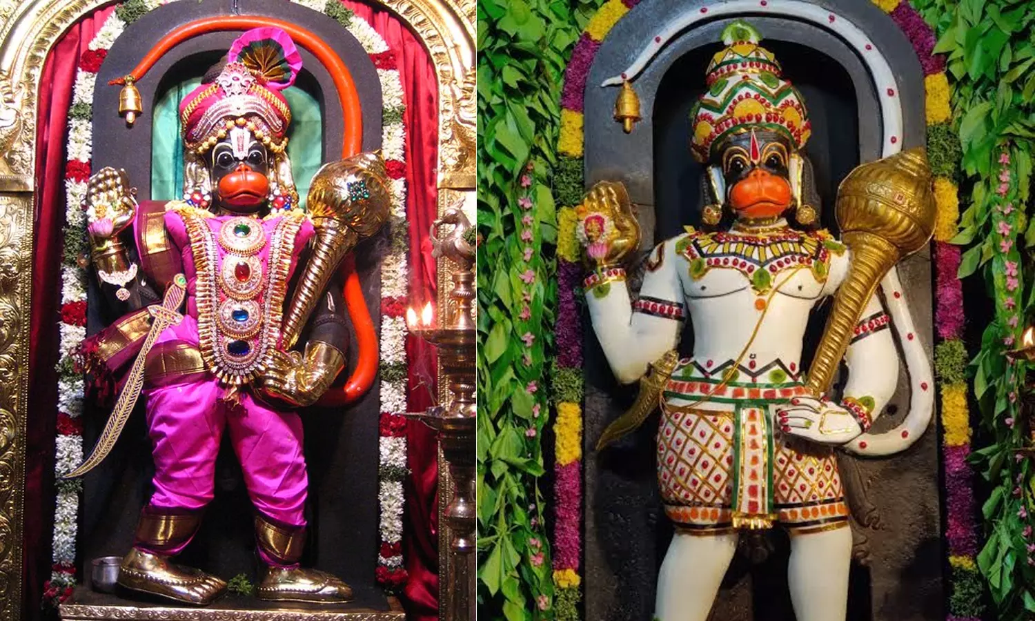 ஆஞ்சநேயர் வாலின் சிறப்புகள்..!! நினைத்த காரியம் விரைவில் கைகூட ஆஞ்சநேயர் வாலை வழிபாடு செய்தால் போதும்..!!