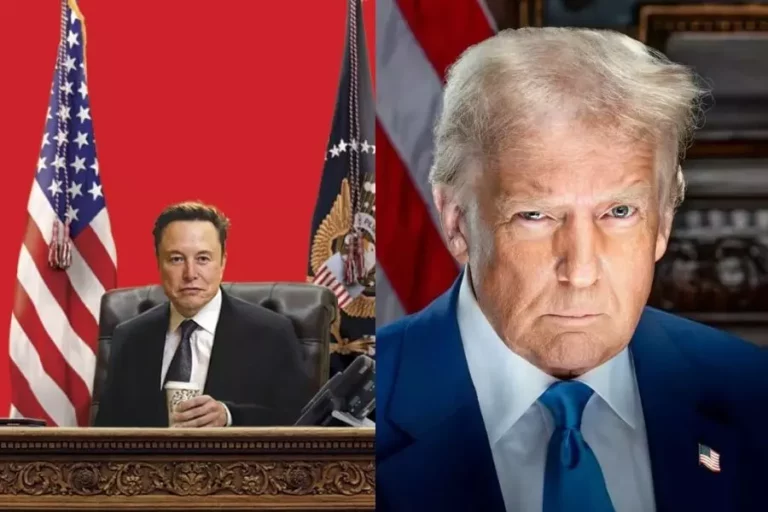 There are reports that Trump will remove Elon Musk from the US cabinet