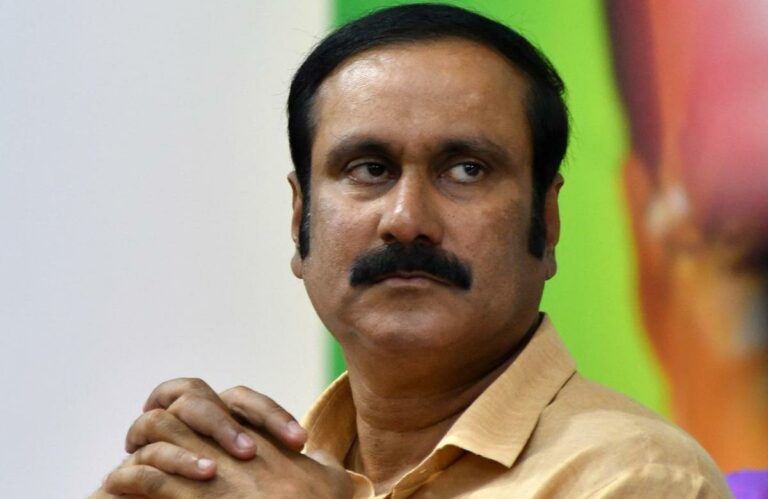 New twist of action in PMK: Anbumani Ramadoss removed from the post of president – ​​changed to acting president!