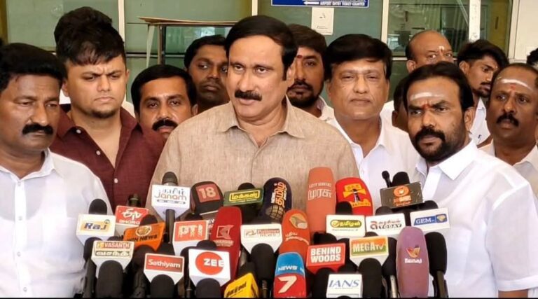 அன்புமணிக்கு பதவிக்கு ஆப்பு வைத்த ஆதரவாளர்கள்! கலகமூட்டிய அந்த குரூப்