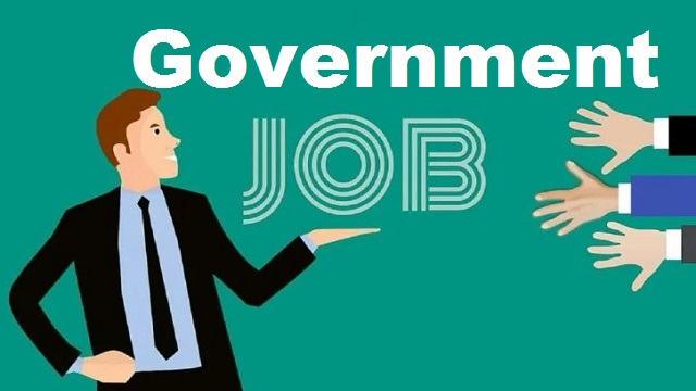 Are you educated through Tamil!! Then government job opportunities are for you!!