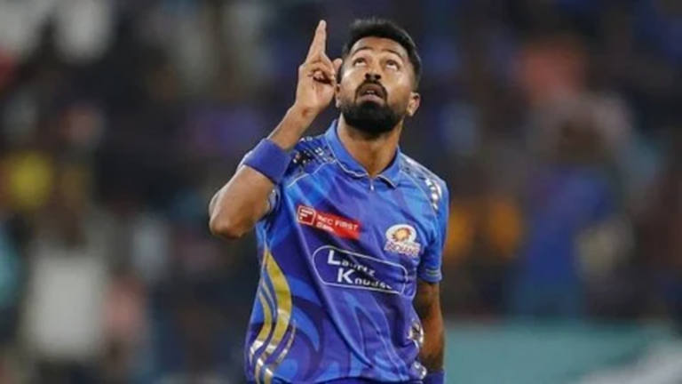 IPL 2025: Hardik Pandya sets new record in IPL history!