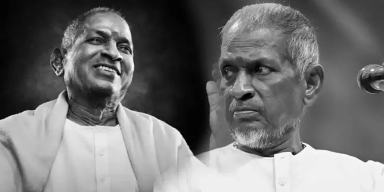 Ilayaraja Open Talk on Spiritual Initiation