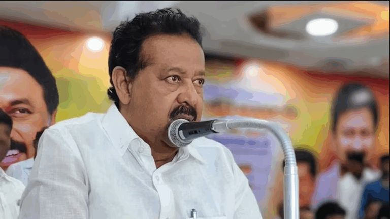 K. Ponmudy