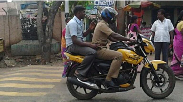 ஒரு மணி நேரத்தில் நடந்த தொடர் சங்கிலி பறிப்பு! குற்றவாளி என்கவுண்டர்