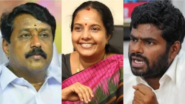 தமிழக பாஜக தலைவர் ரேஸில் முந்துவது யார்? டெல்லியின் புது கணக்கு