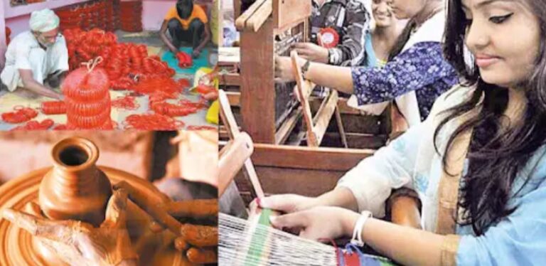 சிறு குறு தொழில்களுக்காக வழங்கப்படும் முத்ரா கடன்!! வீட்டில் இருந்தபடியே பெறக்கூடிய வழிமுறைகள்!!