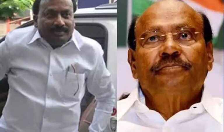 சைதை துரைசாமி ராமதாஸை சந்தித்தது ஏன்? வெளியான பரபரப்பு தகவல்